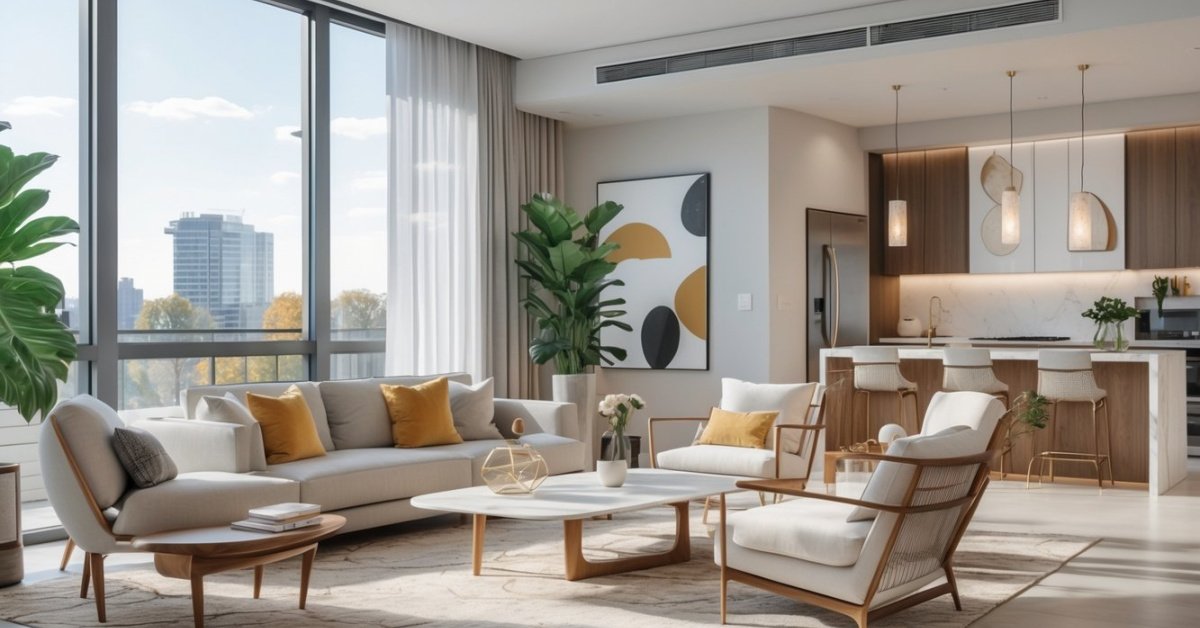 How to Add Texture to Your Apartment Walls and Instantly Transform Your Space