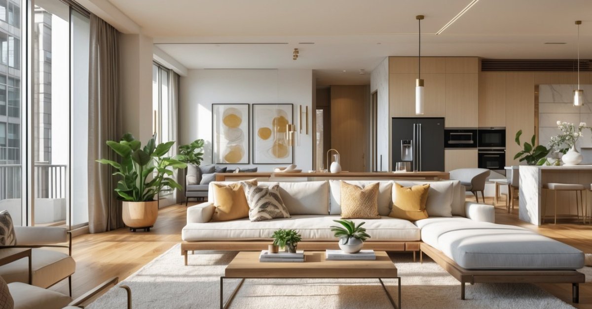 Best Artificial Lighting for Dark Apartments: Top Solutions to Brighten Your Space