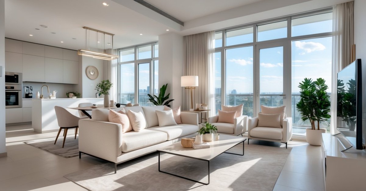 How to Decorate Apartment Windows Without Drilling: 9 Creative and Damage-Free Ideas
