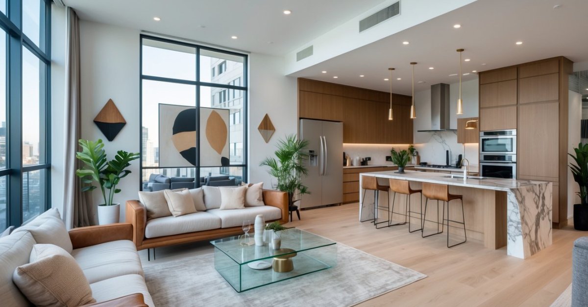 Top Shelf Decor Ideas for Small Apartments That Maximize Space and Style Effortlessly